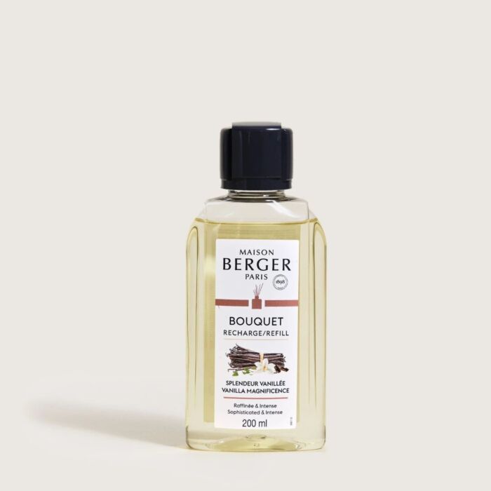 Maison Berger Vanilla Magnificence Bouquet Refill 200ml